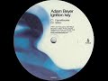 Adam Beyer - Flamethrower