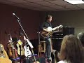 marc seal   t5 jam live  taylor guitars