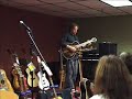 marc seal   t5 jam live  taylor guitars