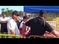ISDE - Merriman goes through Technical Control