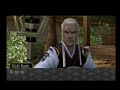 Let's Play Genji: DotS Part 5 - To the temple!