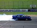 craig hewitt in his tough walky