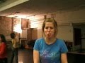Yvonne Laudon's Hip Hop classes I
