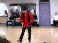 Chihoe Michael Jackson Whos Bad Performance