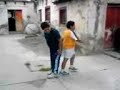 niño fantasma