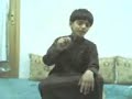 Najran Yong boy