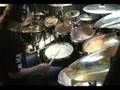 GEORGE KOLLIAS-INTENSE METAL DRUMMING DVD-OUT NOW!!!