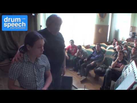 2014-April-17 Мастер-класс А. Макурова / A. Makurov Master Class