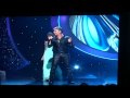 ALEJANDRO FERNANDEZ EN NUESTRA BELLEZA LATINA 2009