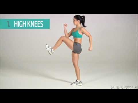 Fully Fit: Form Drills