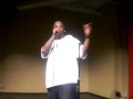 BENJ BROWN STAND UP CITY LAUGHS 
