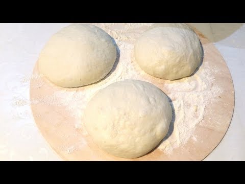 🔴Тесто на осетинские пироги.Тесто для осетинских пирогов.Dough for Ossetian pies.