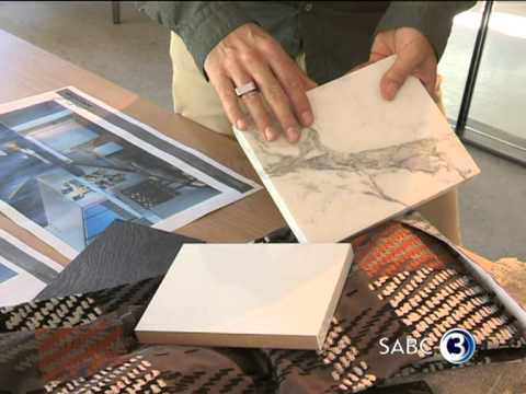 A sneak-peek at the My Top Billing Dream Home decor finishes 