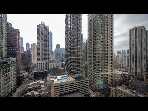 A large River North 2-bedroom, 2-bath at The Chicagoan A large River North 2-bedroom, 2-bath at The Chicagoan