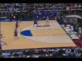 mario chalmers' shot in the ncaa championship game with ku broadcasters bob davis and chris piper calling the game.  
-----
all material used is copyright their prospective owners.  video is for entertainment only.