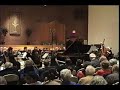 Alice Burla Plays Bach 1st Mvt.