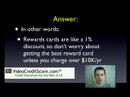 Are rewards credit cards rewarding? Are rewards credit cards rewarding?