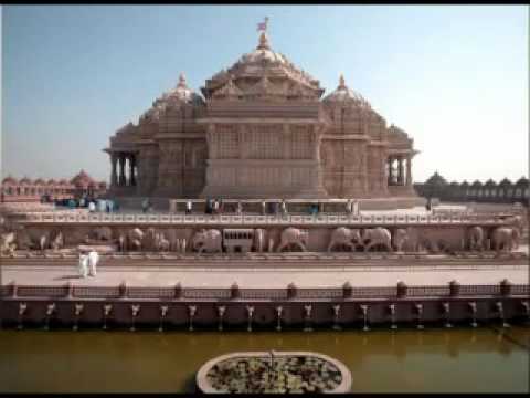 Delhi Swaminarayan Akshardham Darshaniya Mahalaya