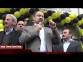 Gülpınar Seçim Bürosu Açılışına Katıldı