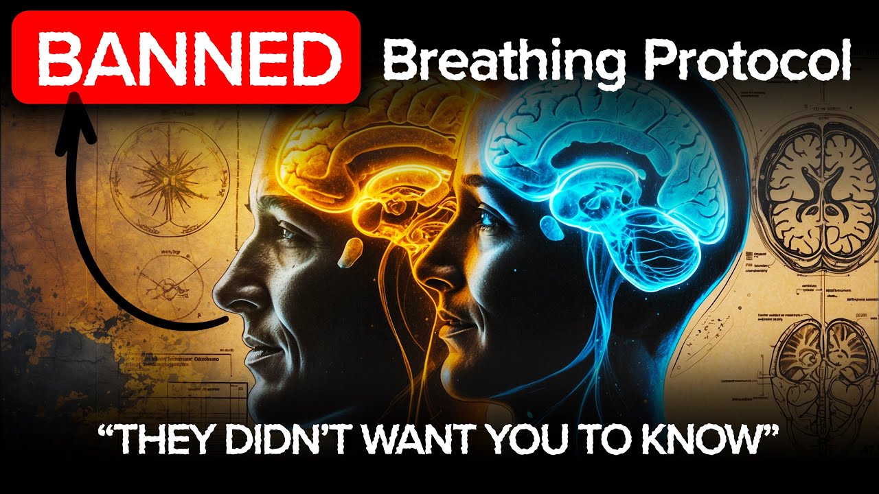 CIA’s Classified Breathing Technique to Manifest Anything (Declassified!)