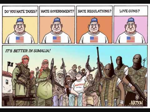 Libertarian - Too many people define Ron Paul as a libertarian without even understanding what a libertarian is. Here I explain the six most common styles of libertarianis...