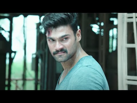 Bellamkonda Ka ZABARDAST Action Scene | Bellamkonda Srinivas Movies Hindi Dubbed | Kavacham Climax