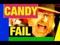 FAIL CANDY SYRINGE! With GROSSEST WIN CANDY EVER! by Mike Mozart @JeepersMedia