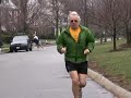 the newton tab and wickedlocal.com/newton interview howard weinstein of newton as he prepares for his 18th consecutive boston marathon. weinstein runs to raise money for the childhood cancer program at massachusetts general hospital where he works.