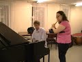 DJ Decryption Celtic Piano + Flute Jam 1