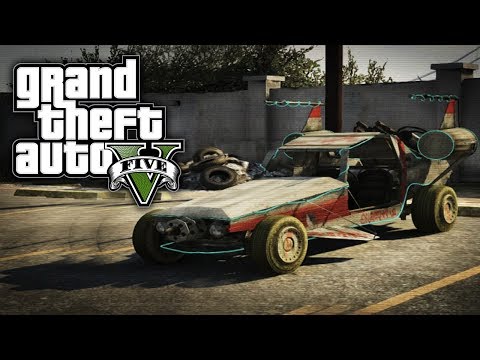 how to get more car space in gta v