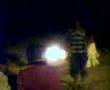 Locals Playing Moutia, Beau Vallon, Mahe, Seychelles