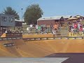 Ryan Sheckler at Woodward