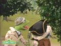 Sesame Street: Kermit News: Washington's Father
