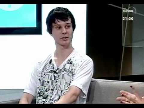 Mateus Toniolli, aluno ELITE aprovado no ITA, é entrevistado na TVCOM