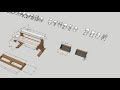 Click here to watch this video Shane Steel - Recording Studio Desk/ Keyboard Workstation - Dimensions