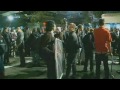 Oakland Police Flashbang and teargas unconcious man