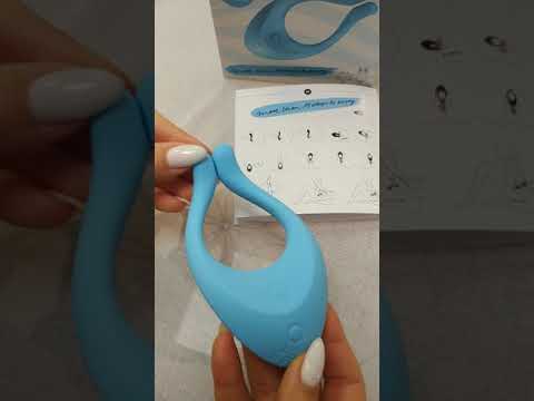 Многофункциональный вибратор 