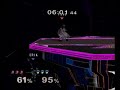 RoS3 Faab (Ganon) vs Masamune (Marth) 1 Final Destination