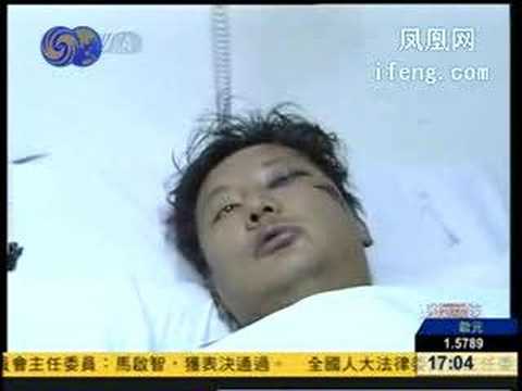 Tibet riots---Moarning after rampage 3/17 screen 1