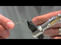 Fly Tying the Zebra Midge