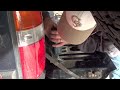 installation of Wagongear tailgate lid on my 97 Lexus LX450 in fast time