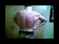 Ich entfalte meinen Latissimus Ich entfalte meinen Latissimus
