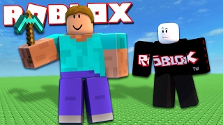 Roblox Guest In Minecraft