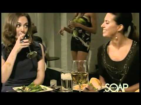 Bianca & Marissa (All My Children) - Part 30 (04/27/2011)
