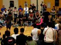 Exhibition battle: Rawb(Soul Felons) vs J-bugz(Funky Monks)