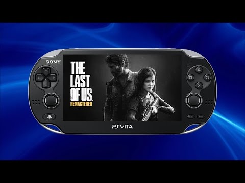 how to play the last of us on ps vita