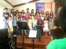 Kids choir