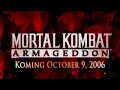 mortal kombat - armageddon trailer - tgs 06 [wii]