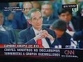 chavez 2008 cumbre  grupo rio parte 3