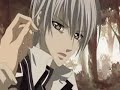 Vampire knight anime- this vampire zero has become